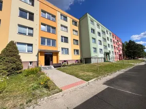 Prodej bytu 2+1, Velké Losiny, 1. máje, 49 m2