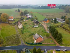 Prodej zemědělského objektu, Toužim - Smilov, 90 m2
