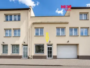 Pronájem kanceláře, Ostrava - Vítkovice, Tržní, 23 m2