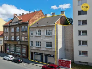 Prodej činžovního domu, Přerov, Bratrská, 320 m2