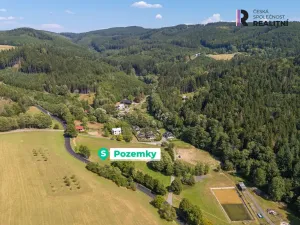 Prodej pozemku pro bydlení, Držková, 1070 m2