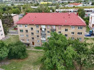 Prodej bytu 2+1, Jirkov, Osvobození, 51 m2
