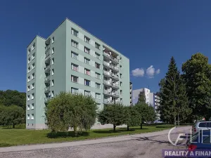 Prodej bytu 3+1, Vrchlabí, Horská, 63 m2