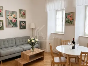 Pronájem bytu 3+kk, Praha - Malá Strana, Vlašská, 75 m2