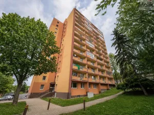 Pronájem bytu 2+kk, Bílina - Pražské Předměstí, Aléská, 49 m2