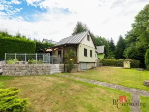 Prodej chaty, Dlouhý Most, 62 m2