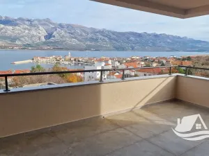 Prodej bytu 3+kk, Posedarje, Chorvatsko, 94 m2