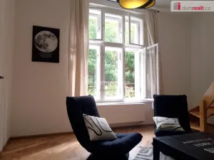 Pronájem bytu 2+kk, Karlovy Vary, Ondřejská, 33 m2