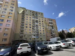 Prodej bytu 1+1, Chomutov, Holešická, 42 m2