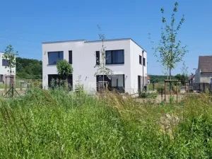 Pronájem rodinného domu, Kladno, Pechlátova, 119 m2