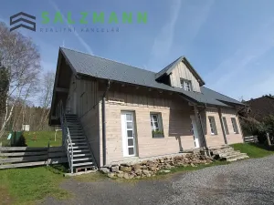 Pronájem bytu 1+kk, Železná Ruda, Špičácká, 20 m2