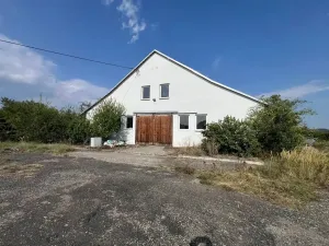 Prodej výrobních prostor, Vraňany, 1051 m2
