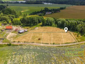 Prodej pozemku pro bydlení, Františkovy Lázně - Krapice, 1021 m2