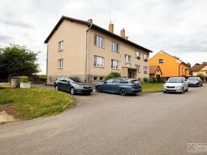 Prodej bytu 1+1, Kovářov, 35 m2