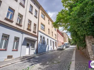 Prodej bytu 1+kk, Praha, U Kublova, 29 m2