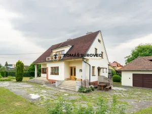 Prodej rodinného domu, Slavičín, Spojovací, 265 m2
