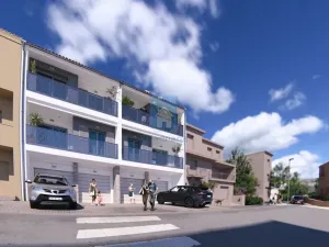 Prodej bytu 2+kk, Trinità d'Agultu e Vignola,, 55 m2