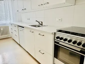 Pronájem bytu 3+1, Brno, Dunajská, 69 m2