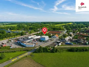 Pronájem obchodního prostoru, Valy, 260 m2