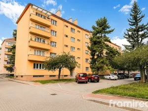 Pronájem bytu 2+kk, Brno, Skácelova, 50 m2