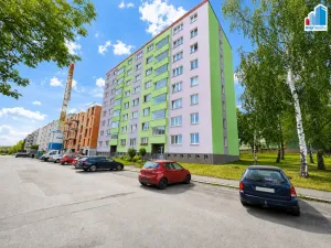 Pronájem bytu 2+1, Klatovy - Klatovy III, Pod Hůrkou, 67 m2