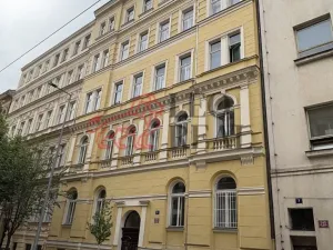 Prodej činžovního domu, Praha - Vinohrady, Záhřebská, 1228 m2