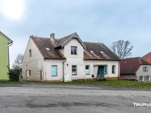 Pronájem rodinného domu, Roupov, 525 m2