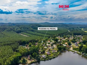 Prodej pozemku pro bydlení, Ralsko - Hradčany, 1263 m2