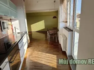 Pronájem bytu 2+kk, Praha - Nusle, Marie Cibulkové, 57 m2