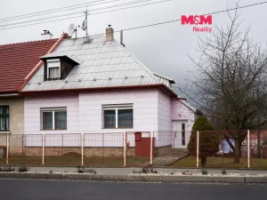 Prodej rodinného domu, Koryčany, Masarykova, 100 m2