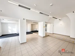 Pronájem kanceláře, Rokycany - Střed, Masarykovo náměstí, 180 m2