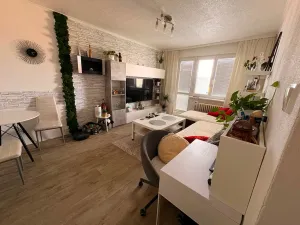Pronájem bytu 2+1, Rakovník - Rakovník II, Malcova, 65 m2