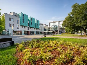 Prodej bytu 1+kk, Černošice, Mokropeská, 40 m2