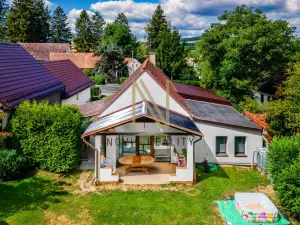 Prodej rodinného domu, Chocenice - Zhůř, 145 m2