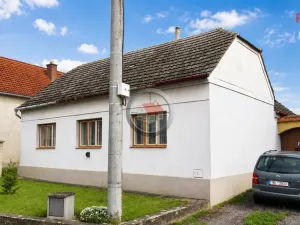 Prodej rodinného domu, Třebíč - Slavice, 85 m2