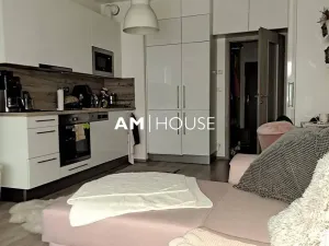 Pronájem bytu 1+kk, Praha - Letňany, Kadečkové, 33 m2