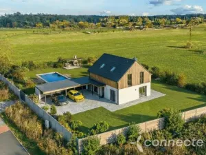 Prodej pozemku pro bydlení, Svojetice, Louňovická, 977 m2