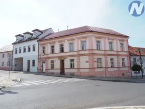 Pronájem bytu 4+1, Písek, Rokycanova, 70 m2