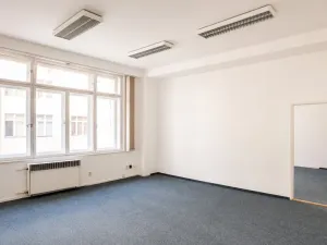 Pronájem kanceláře, Praha - Nové Město, Vodičkova, 56 m2