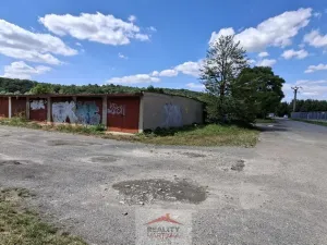 Pronájem garáže, Valašské Meziříčí - Krásno nad Bečvou, M. Alše, 18 m2