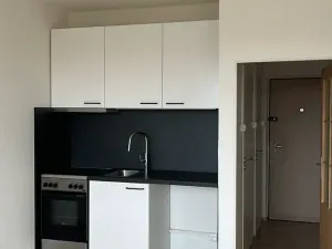 Pronájem bytu 1+kk, Praha - Záběhlice, Jabloňová, 25 m2