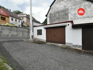 Pronájem garáže, Jáchymov, třída Dukelských hrdinů, 36 m2