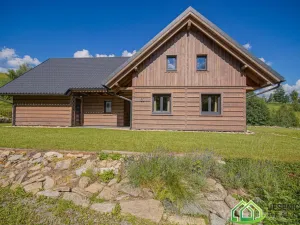 Prodej chalupy, Staré Město - Chrastice, Hynčice pod Sušinou, 249 m2