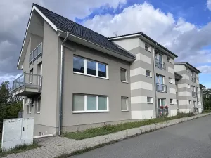 Pronájem bytu 1+kk, Vizovice, 3. května, 26 m2
