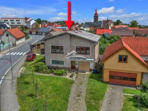 Prodej rodinného domu, Přibyslav, Hesovská, 200 m2