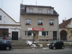 Prodej vícegeneračního domu, Kralovice, Markova tř., 310 m2