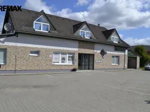 Pronájem bytu 1+kk, Lety, Pražská, 50 m2
