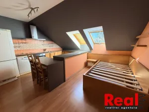 Pronájem bytu 2+kk, Hodonín, Brandlova, 48 m2