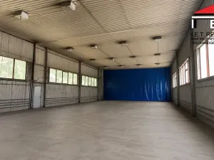 Pronájem skladu, Ostrava, K Trojhalí, 747 m2