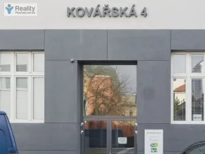 Pronájem kanceláře, Plzeň - Jižní Předměstí, Kovářská, 88 m2